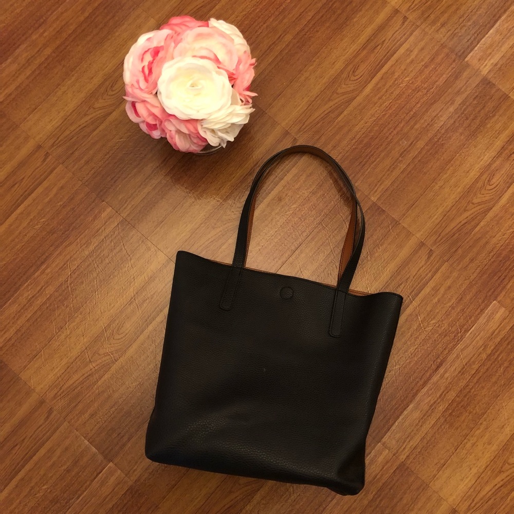 Reversible bag!